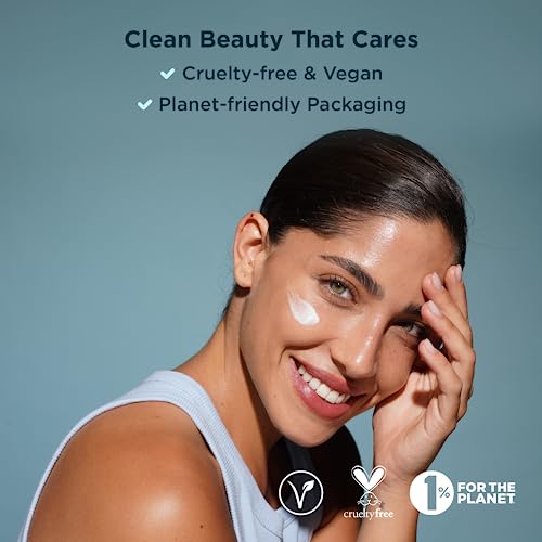 FR? Deluxe Mini Set ? Travel-Size Clean Skincare Essentials with C ME Serum, Reef-Safe, Vegan, For Face & Body