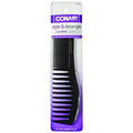 Conair Styling Essentials Wide-Tooth Lift Comb 1 ea (Pack of 4)
