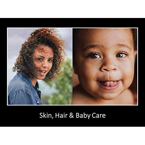 DAANA Sunflower Oil for Skin: Certified USDA Organic, Extra Virgin, Cold Pressed (12 fl oz)
