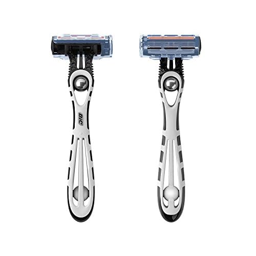 Bic Flex 5 Men's Shaver Size 2Pk Bic Flex 5 Men's Shaver 2Pk