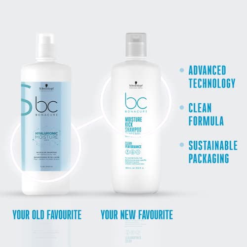 Schwarzkopf HMK Champ? Micelar 1L