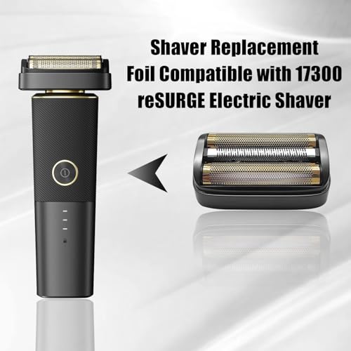 For Andis Foil Shaver Replacement Head for Model 17300 reSURGE Electric Shaver Replacemen Blades