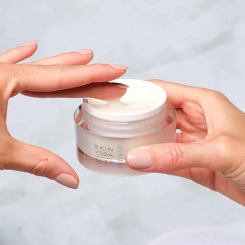 ARTDECO Instant Lifting Perfection Cream - Firming, Smoothing & Regenerating Anti-Aging Cream with Velvety-Smooth Texture - Hydrating - Hyaluronic Acid - Facial Skin Care Products - 1.75 Fl Oz