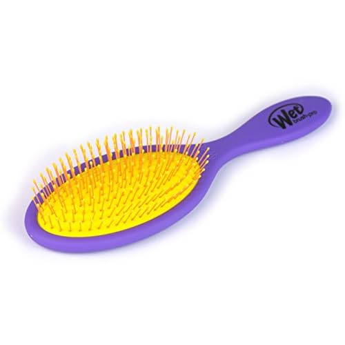 Wet Brush Wet Brush Pro Detangler Plum Party, 0.2 Pound
