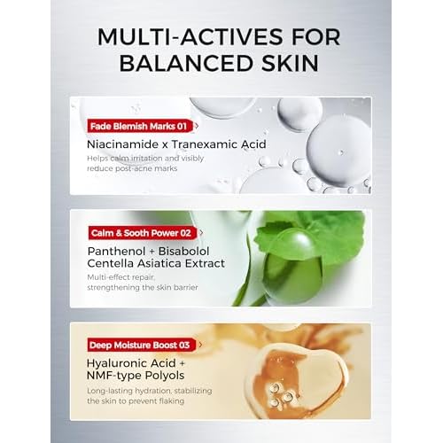 2% Salicylic Acid Serum: Pore Minimizer & Acne Treatment for Face with AHA PHA Tranexamic Acid Niacinamide & Tembusu Extract | Exfoliant for Acne & Blemish Skin | Oil Control | 1 FL OZ