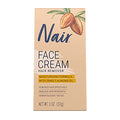 Nair Hair Remover Moisturizing Face Cream with Sweet Almond Oil 2 oz (Pack of 5)