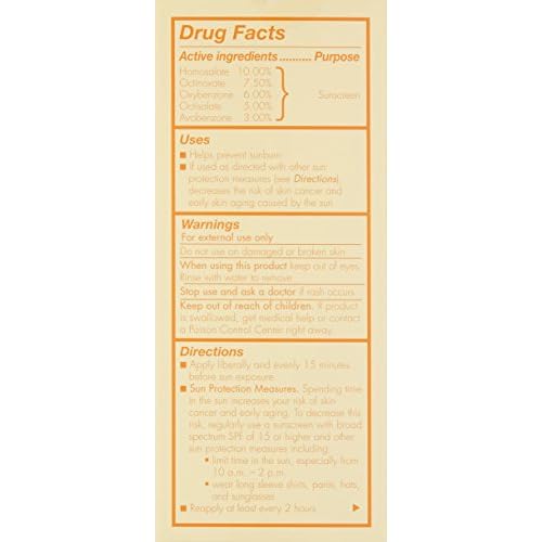 June Jacobs Advanced Sun Resistance SPF 30, 3.8 Fl Oz