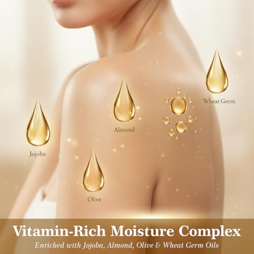 Camel Milk Body Cream