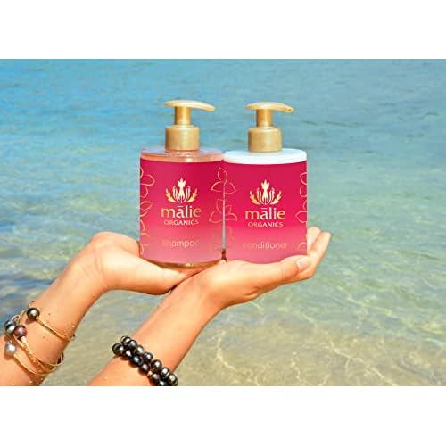 Plumeria Shampoo - 14 oz