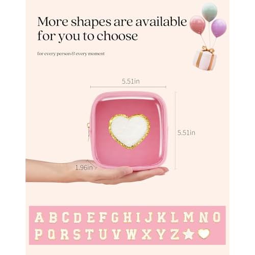 POFULL Grandma Lolli Gift Lolli To Be Gift Lolli¡¯s Travel Bag Visit Hug Spoil Repeat Travel Cosmetic Pouch (Lolli¡¯s Travel Bag)