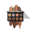 Smashbox Always On Mood Board Eye Shadow Palette | Long-Wearing Eye Shadow Palette For Every Mood | High Pigment + Shimmer Shades, 0.24 Ounce