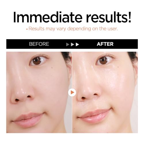 Pore Minimizing Face Wash - Exfoliating Cleanser with Fruit Enzymes & Bamboo - Daily Facial Cleanser for Oily Acne Prone Skin - Deep Pore Cleanser