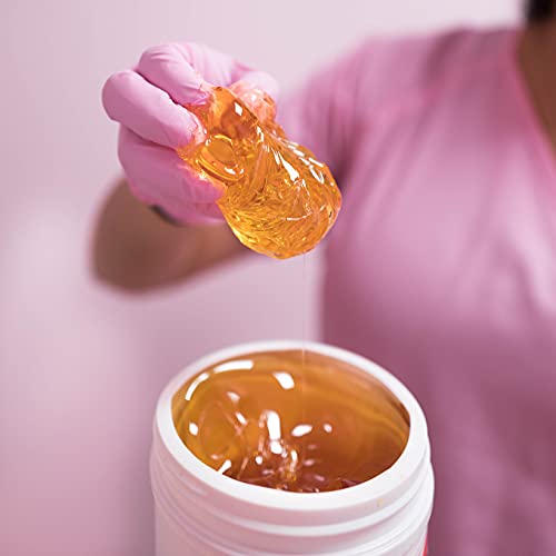 SUGARING PASTE ? HARD 1.3kg 45Oz FOR TOUGHEST HAIR (BIKINI, BRAZILIAN, UNDERARMS)