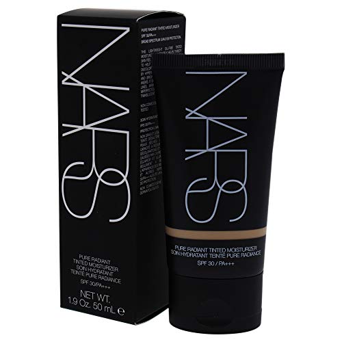 NARS Pure Radiant Tinted Moisturizer SPF 30/PA+++, Alaska, 1.9 Ounce, I0081567
