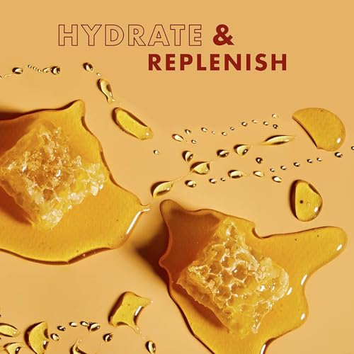Shea Moisture Shampoo & Conditioner Set ? Intensive Hydration Hair Care Formulas with Manuka Honey & Mafura Oil for Extra Dry, Damaged Hair, 24 Oz Ea