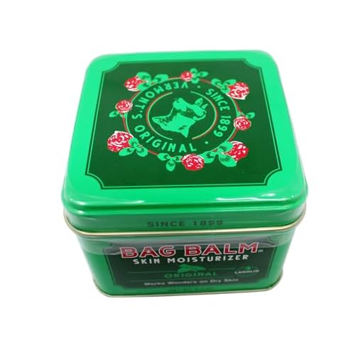 BAG BALM 8 OZ (Pkg of 5)