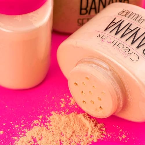 Banana Setting Powder