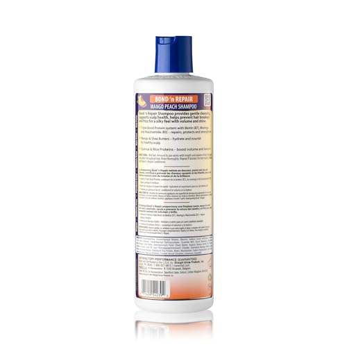 Mane 'n Tail Bond & Repair Shampoo from for Textured & Curly Hair