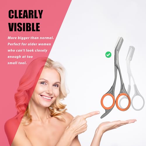 30x Magnifying Mirror With Light, Large 6" Rechargeable Lighted With Suction Cups & Table Stand, 3 Color Modes Dimmable Light up Travel Makeup High Magnification