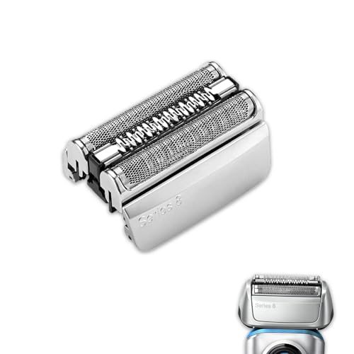 Series 8 Replacement Head 83m for Electric Shaver, S8 Replacement Head Compatible with Razor New Generation 8370cc, 8340s, 8350s, 8467