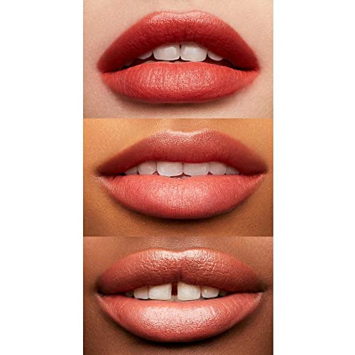 e.l.f. Hydrating Core Lip Shine, Conditioning & Nourishing Lip Balm, Sheer Color Tinted Lip Moisturizer, Giddy, 0.09 Oz