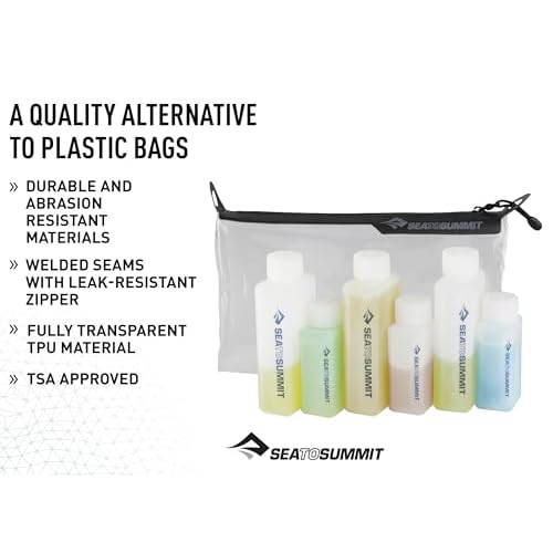 Sea to Summit Padded Pouch Protective Neoprene Case