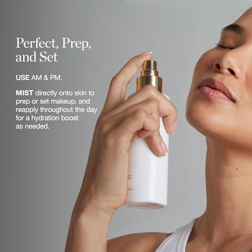 Ogee Rose Botanical Face Mist ? Hydrating Organic Vegan Facial Mist, 90ml