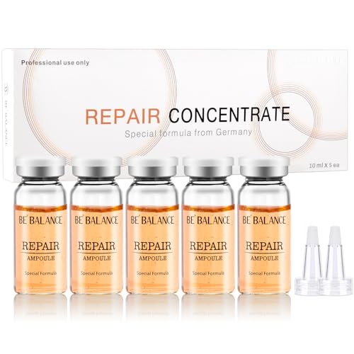 Repair Ampoule,Korean Hyaluronic Acid Serum for Skin Regeneration Serum Anti-Wrinkle and Anti-Aging Face Ampoule for Elasticity Care Helps create hydrated and smooth skin
