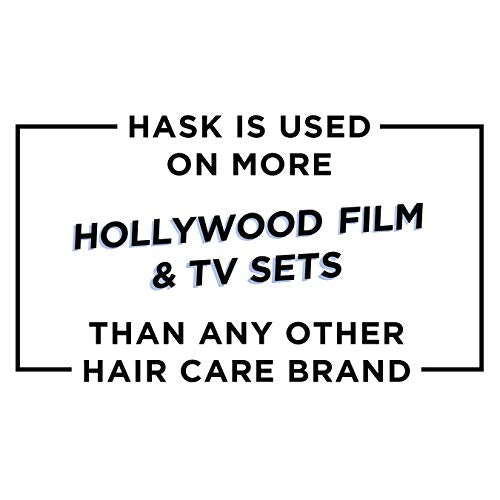 Hask Chamomile & Argan Oil Blonde Care Shampoo, 12 Ounce