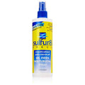 Sulfur 8 Fresh Oil Sheen Medicated Anti-Dandruff Moisturizing Spray 12 oz ? Helps Control Dandruff, Itchy Scalp Relief with Clean Fresh Fragrance for All Hair Types