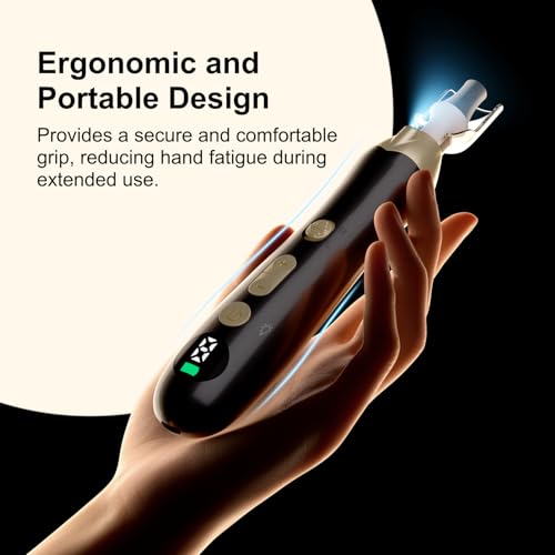 Electric Nail Drill (Gold)