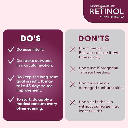 Retinol Anti-Aging Hand Cream - Conditions & Protects Skin, Nails & Cuticles Gold Peel-Off Mask - Tightens, Lifts, Soothes & Hydrates Skin.