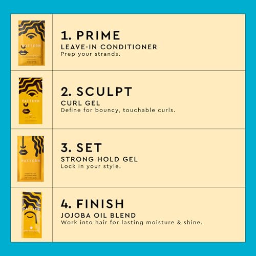 PATTERN Beauty by Tracee Ellis Ross Juicy Wash & Go Kit