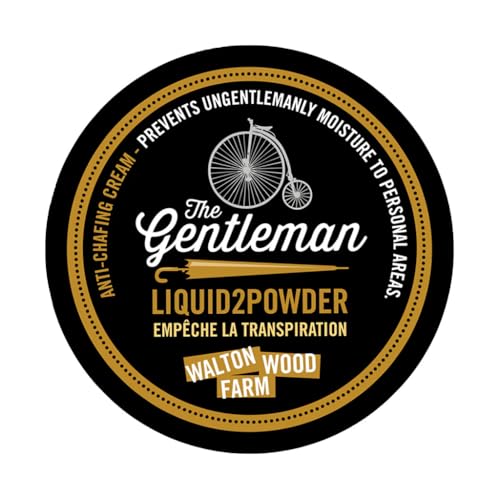 Walton Wood Gentleman Liquid to Powder