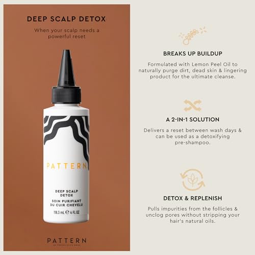 PATTERN Beauty by Tracee Ellis Ross Mini Deep Scalp Detox