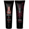 dznuts - Men's Pro Chamois Cream and Women's Bliss Chamois Cream - Anti-Chafing Cream for Saddle Sores, Rubbing, and Inner Thigh Friction for Cyclists, Runners, Triathletes (4 fl oz Each)