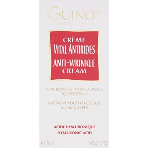 Guinot Vital Anti-wrinkles Cream, 1.4 oz
