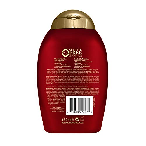 Matrix So Silver Purple Conditioner - Removes Brassy Yellow Undertones, Color Depositing & Toning, Pigmented Conditioner For Blondes and Greys, Vegan
