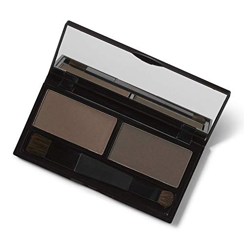 Ion Medium/Dark Brown Root Cover Fillin Powder Medium/Dark Brown