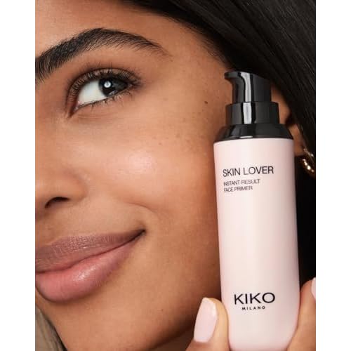KIKO Milano Skin Lover Instant Result Face Primer, Hydrating Face Primer With Hyaluronic Acid