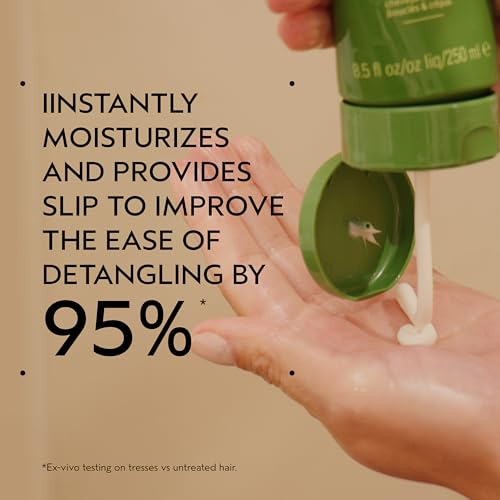 Aveda Be Curly Advanced Conditioner | Moisturizing Conditioner for Curly, Coily, Wavy Hair | Fights Frizz | Silicone Free | 97% Naturally Derived*