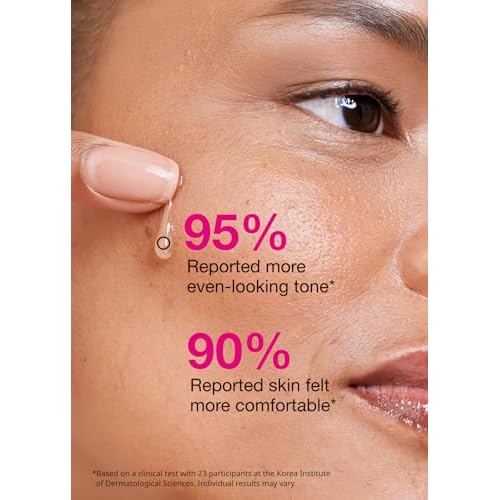 ISOI Blemish Care Up Serum for Face, Vegan Hydrating Serum for Smooth & Glass Skin Effect, Skin Barrier & Moisture Balance for Women, Arbutin & Rose Otto Oil, Korean Skin Care (1.18 fl. oz, 35ml)