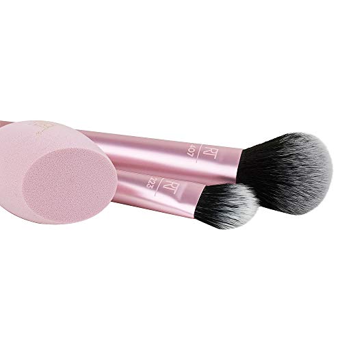 Real Techniques Perfect Base Makeup Brush Set