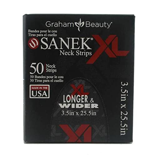 Sanek XL Neck Strips