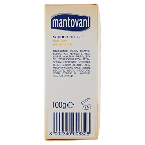 Sulphur Soap, 100 g