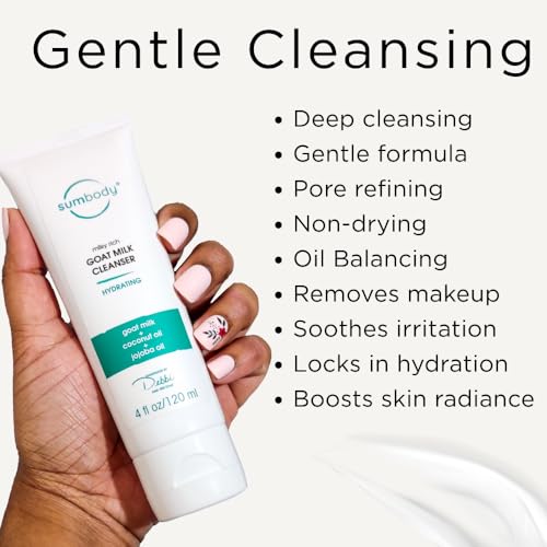 Lulu Candles, Sexy Gal - Sandalwood Rose, Revitalizing Body Wash & Nourishing Body Lotion, 2-Piece Set, Full Size - 16 Fl Oz.