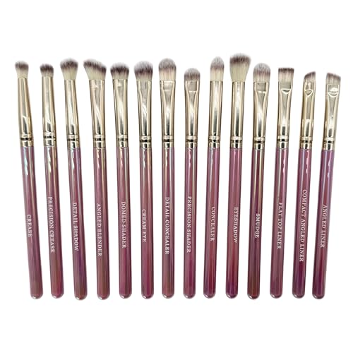 Glitz & Glam | Collection Brush Set (Limited Edition Iridesent Heart, 31 Pcs)
