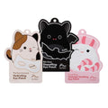TONYMOLY x Squishmallows Hydrating Eye Patch Set ? Assorted Depuffing & Moisturizing Under Eye Patches with Berry Extract & Vitamin C