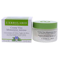 L'Erbolario Intensive Moisturizing Face Cream - Hydrating, Protecting Face Moisturizer - Daily Facial Moisturizer Ideal as Base for Makeup - 1.6 oz