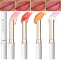 4pcs-Ph Lip Balm£¬Waterproof Temperature Color Change Lip Balm,Long-Lasting Hydrating Moisturizing Lip Tint,for Daily Lip Care Festival Makeup Gift for Women(Pink & Red & Peach & White)